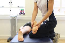 Heel Pain Physiotherapy Treatment